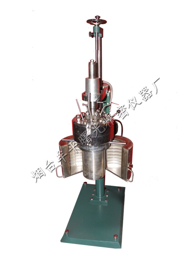 快開(kāi)式不銹鋼反應(yīng)釜